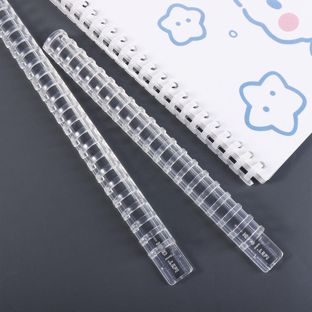 for Notebook Album Scrapbook B - Binding Comb Plastic recension och pris