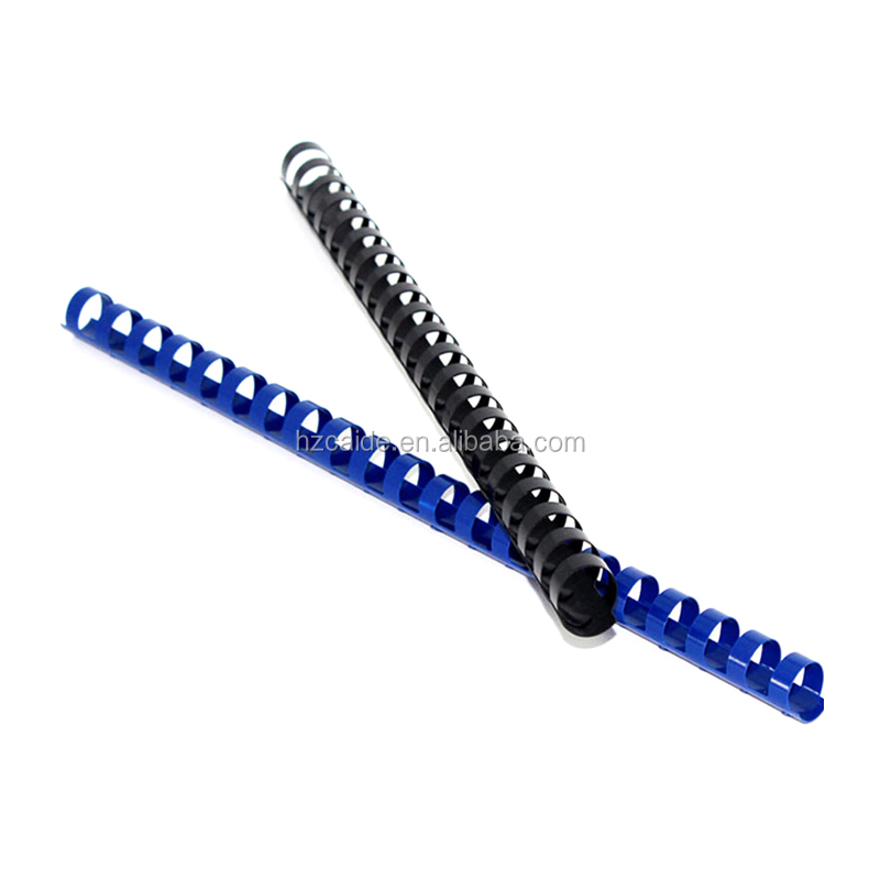 2188T Desktop A4 Plastic Comb  - Binding Comb Plastic recension och pris