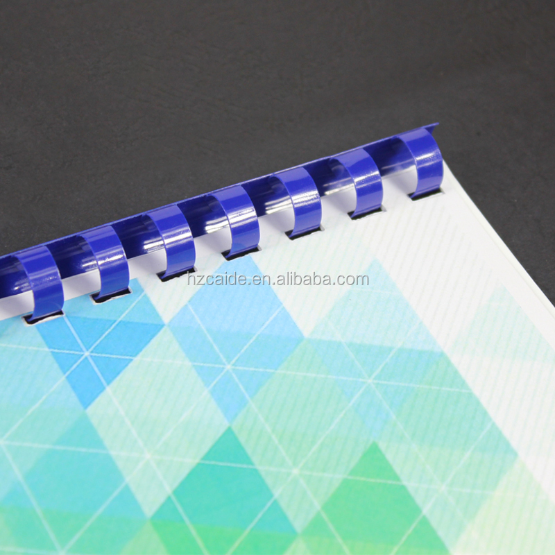 2188T Desktop A4 Plastic Comb  - Binding Comb Plastic recension och pris