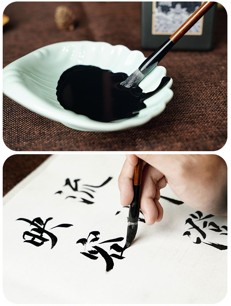 Yidege Professional Chinese Su - Calligraphy Ink Bottle recension och pris