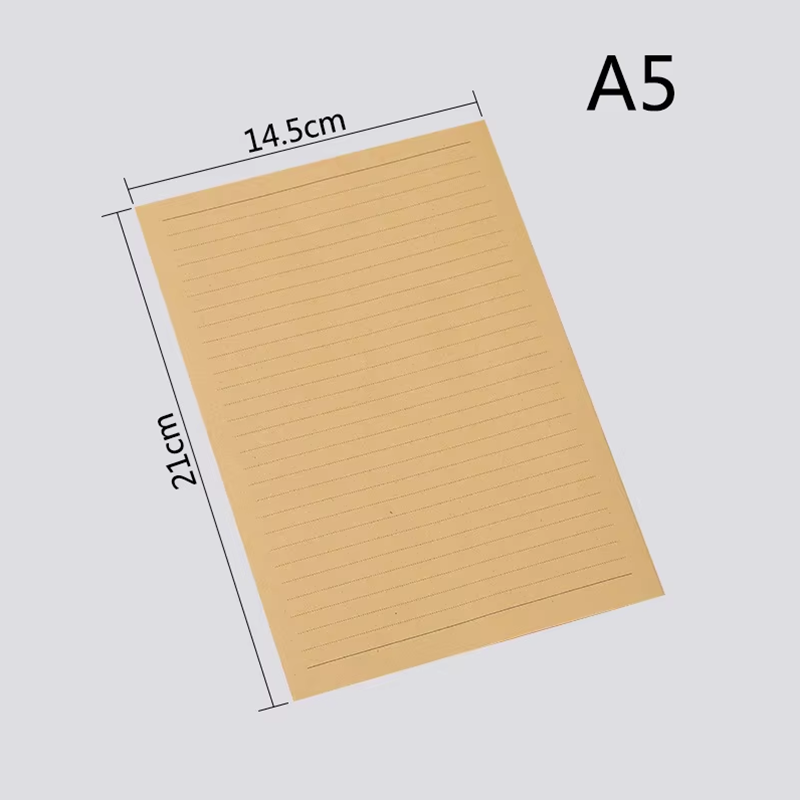 10pcs Vintage Kraft Paper Enve - Letter Envelope Kraft recension och pris