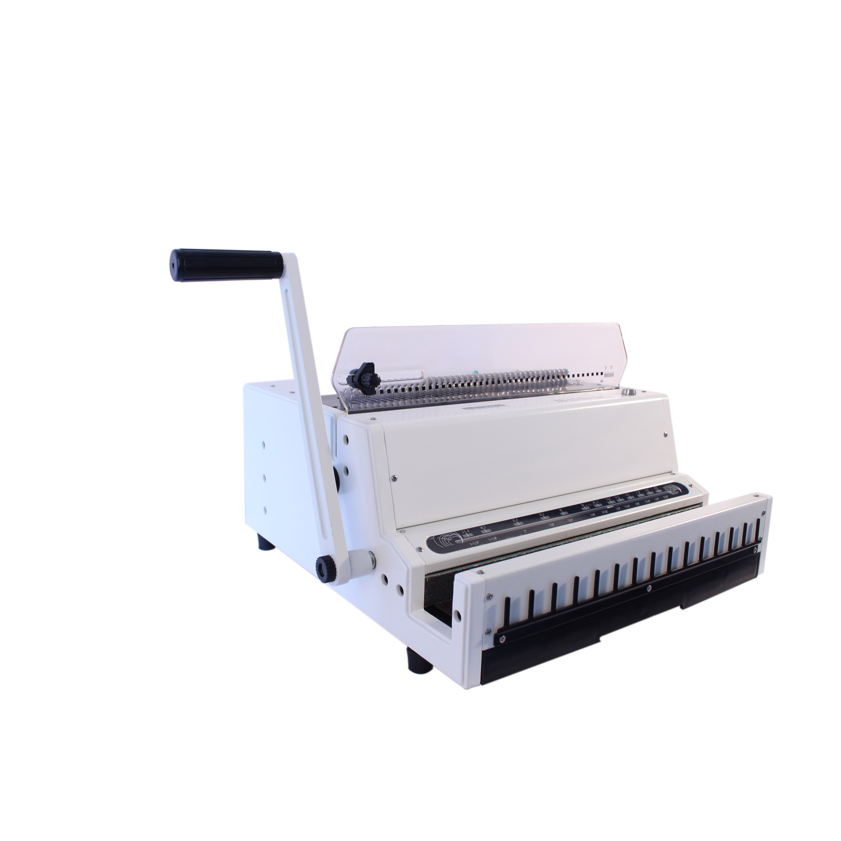 WD-WBM500 High Quality Electri - Binding Comb Plastic recension och pris