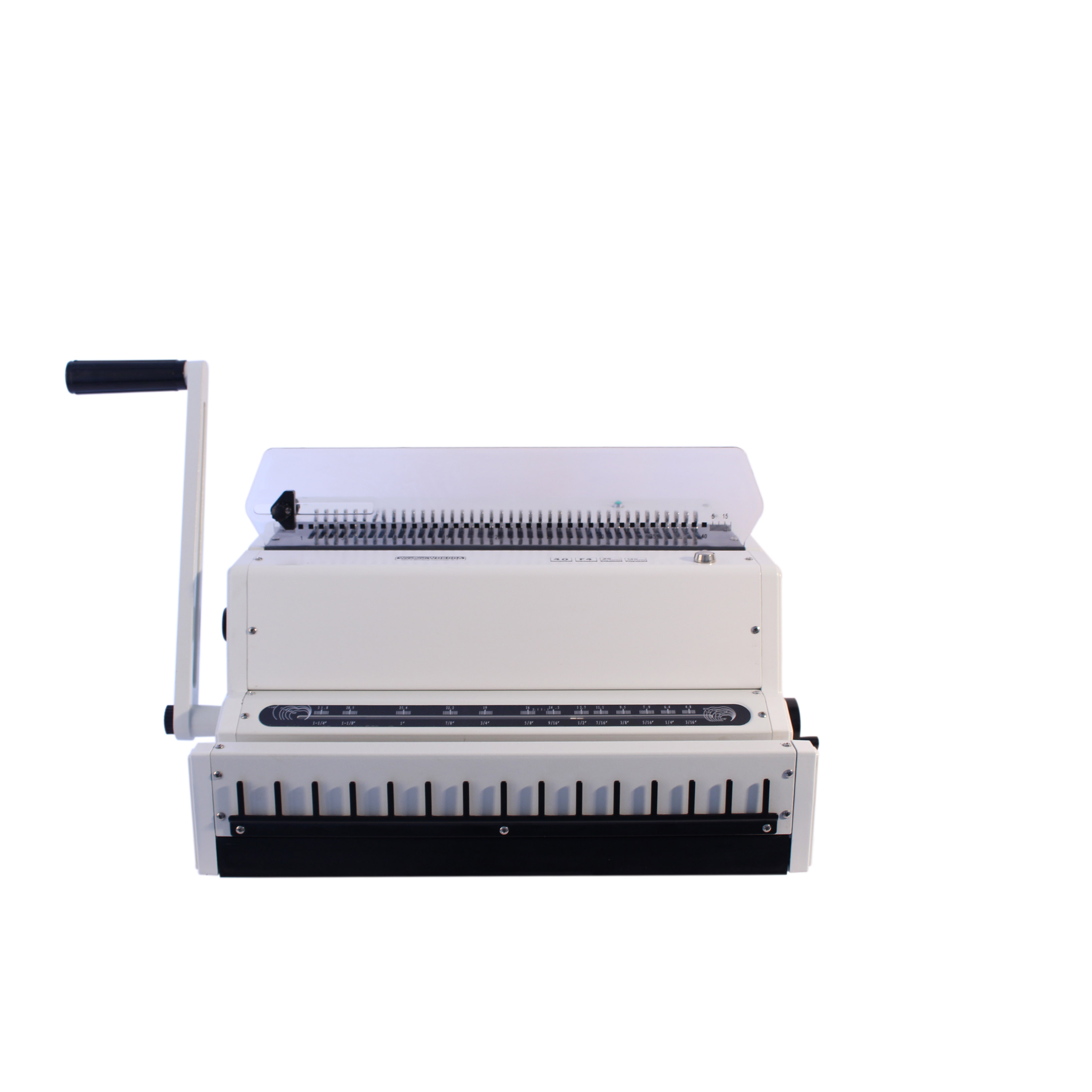 WD-WBM500 High Quality Electri - Binding Comb Plastic recension och pris