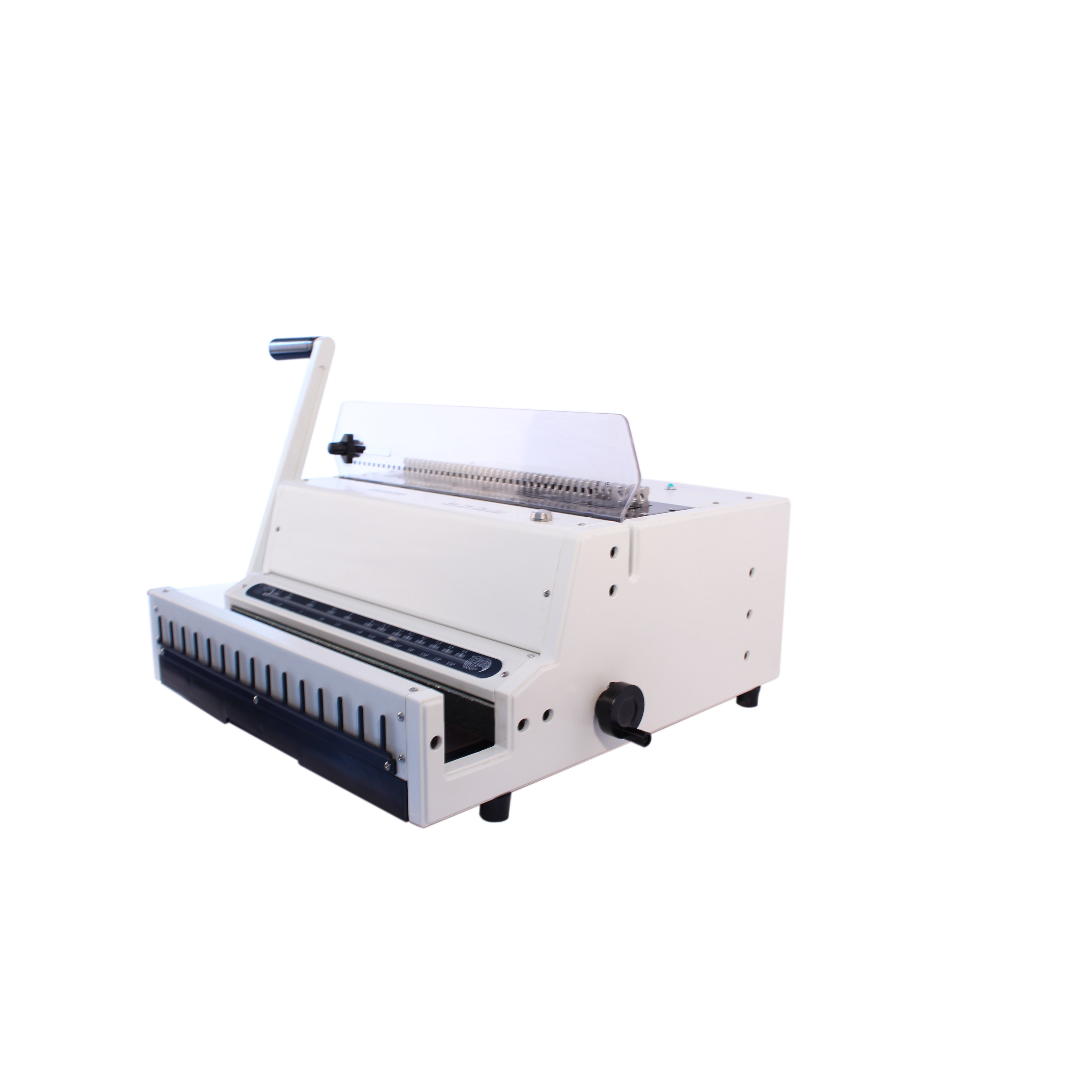 WD-WBM500 High Quality Electri - Binding Comb Plastic recension och pris