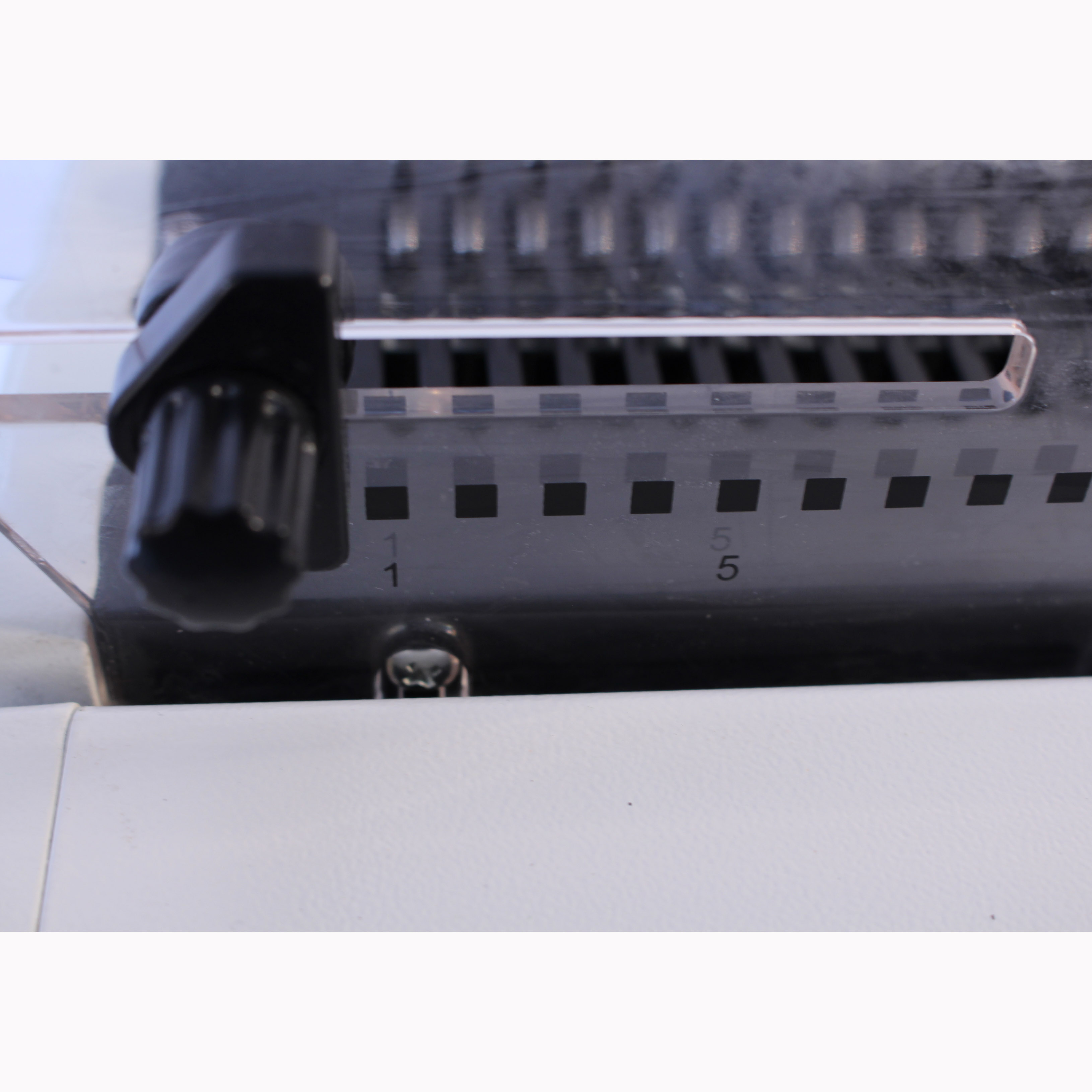 WD-WBM500 High Quality Electri - Binding Comb Plastic recension och pris