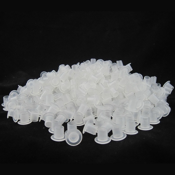 New 1000pcs 8mm White Steady S - Calligraphy Ink Bottle recension och pris