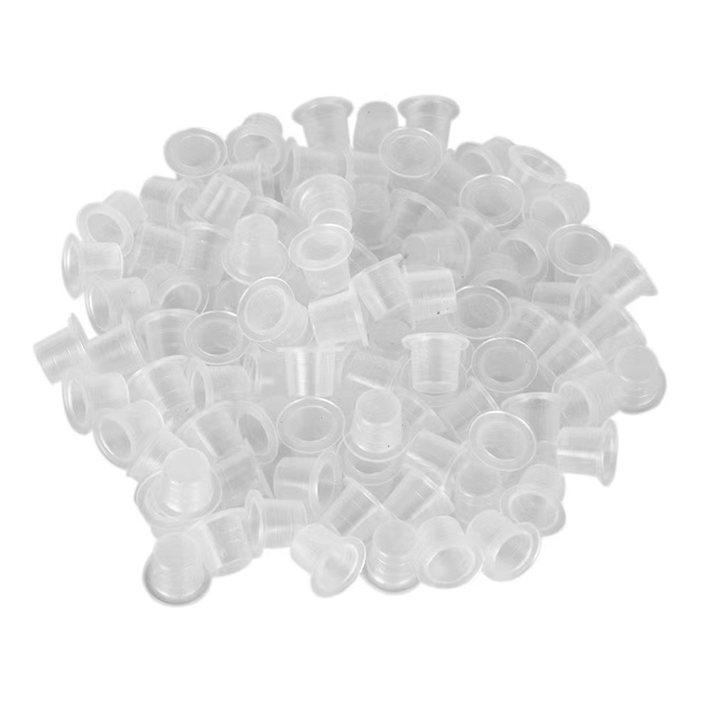 New 1000pcs 8mm White Steady S - Calligraphy Ink Bottle recension och pris