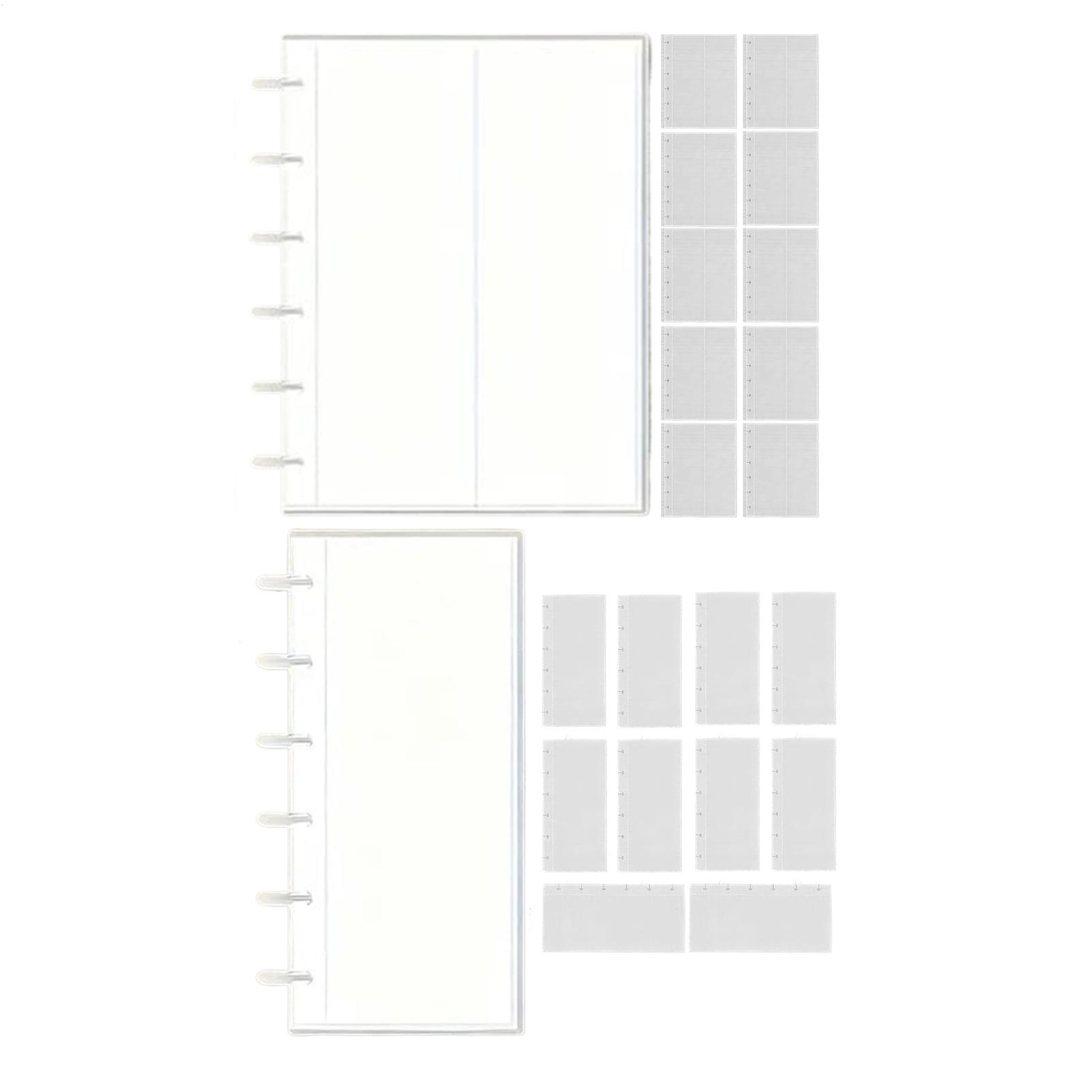 Slide-down Photo Strip Photo C - Binding Comb Plastic recension och pris