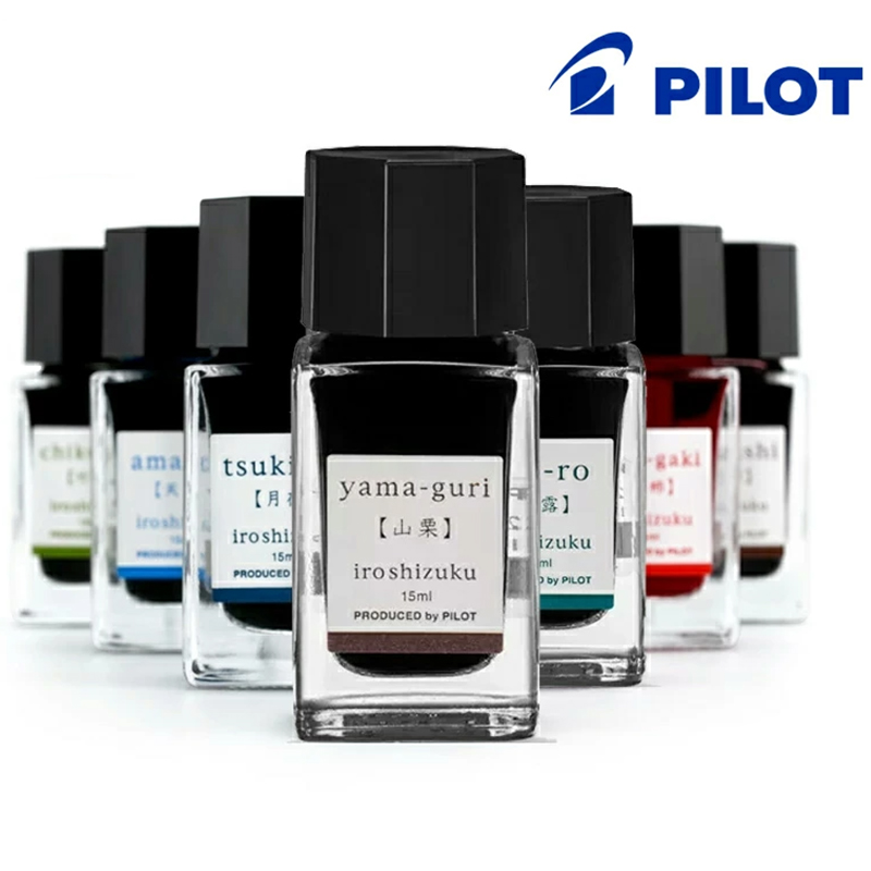 Ink for Fountain Pen 15ml Wate - Calligraphy Ink Bottle recension och pris