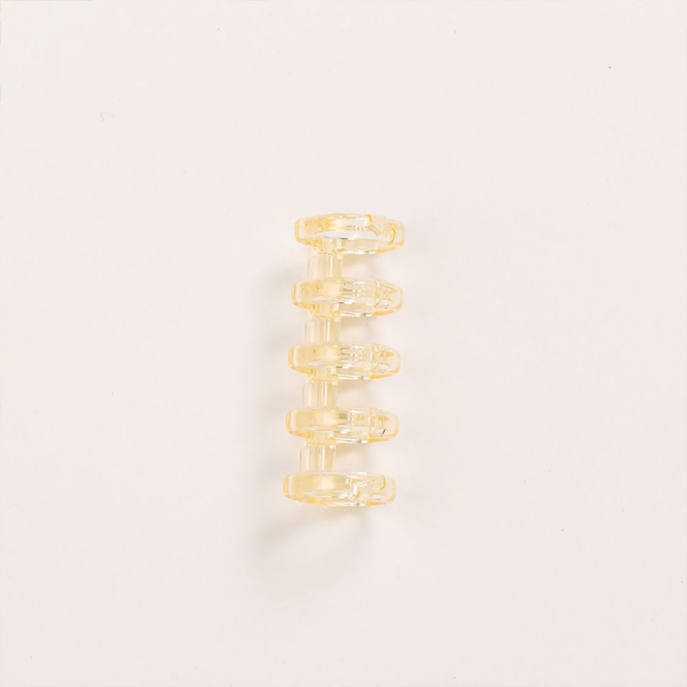 10Pcs Binding Spines Snap Spli - Binding Comb Plastic recension och pris