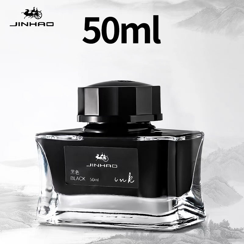JINHAO 50ml/30ml Fountain Pen  - Calligraphy Ink Bottle recension och pris