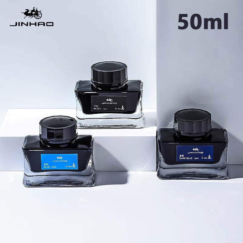 JINHAO 50ml/30ml Fountain Pen  - Calligraphy Ink Bottle recension och pris