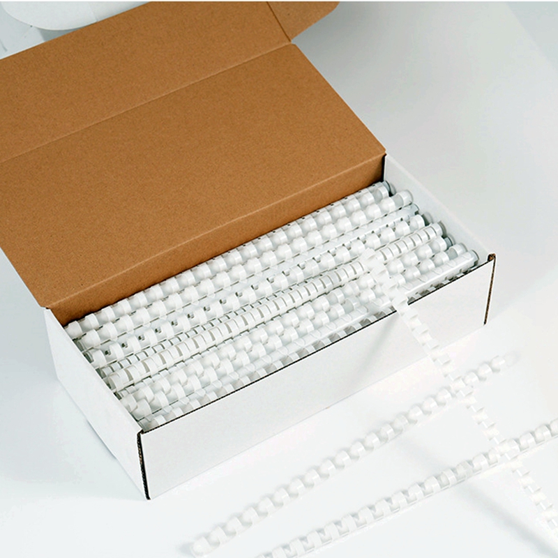 50/100PCS Full Box ReadStar Wh - Binding Comb Plastic recension och pris