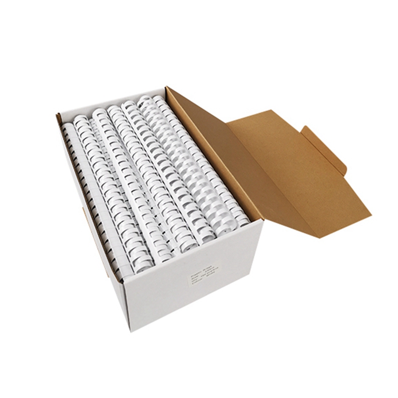 50/100PCS Full Box ReadStar Wh - Binding Comb Plastic recension och pris