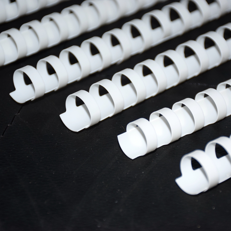 50/100PCS Full Box ReadStar Wh - Binding Comb Plastic recension och pris