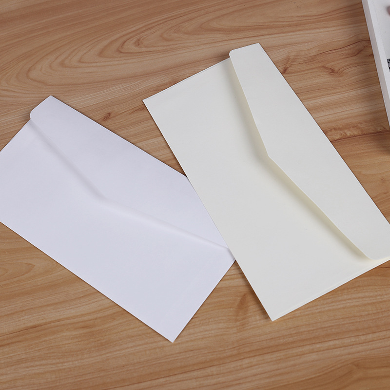 10 Pcs Classical Paper Envelop - Letter Envelope Kraft recension och pris