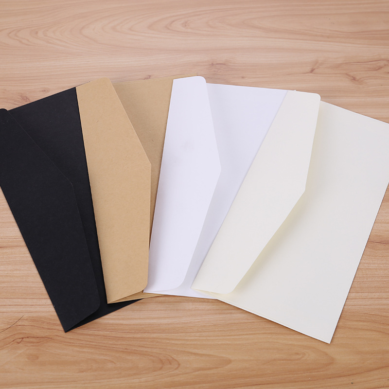 10 Pcs Classical Paper Envelop - Letter Envelope Kraft recension och pris