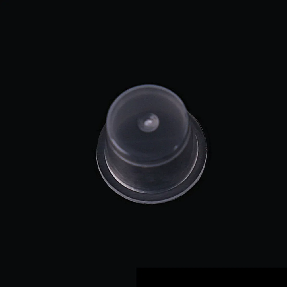 100Pcs Tattoo Plastic Tattoo I - Calligraphy Ink Bottle recension och pris