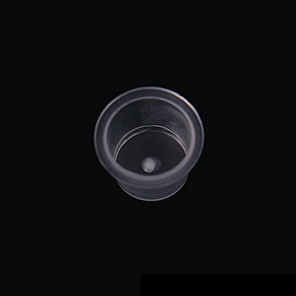 100Pcs Tattoo Plastic Tattoo I - Calligraphy Ink Bottle recension och pris