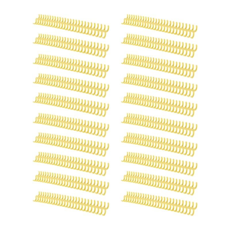 31BA Plastic Binding Rings Com - Binding Comb Plastic recension och pris