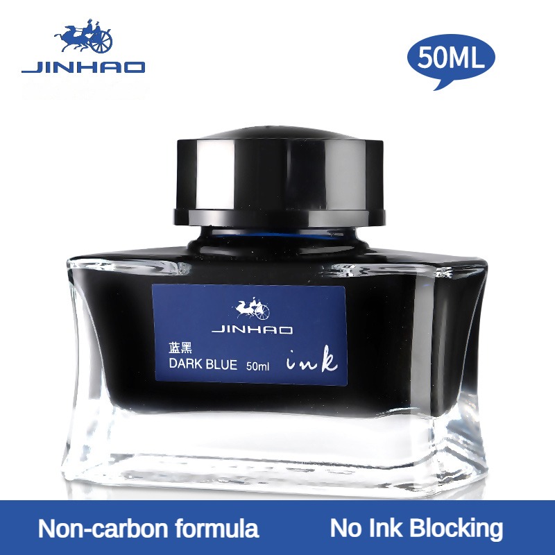 JINHAO 50ml/30ml Various Color - Calligraphy Ink Bottle recension och pris