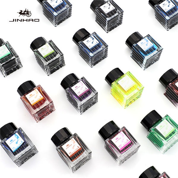 JINHAO 50ml/30ml Various Color - Calligraphy Ink Bottle recension och pris