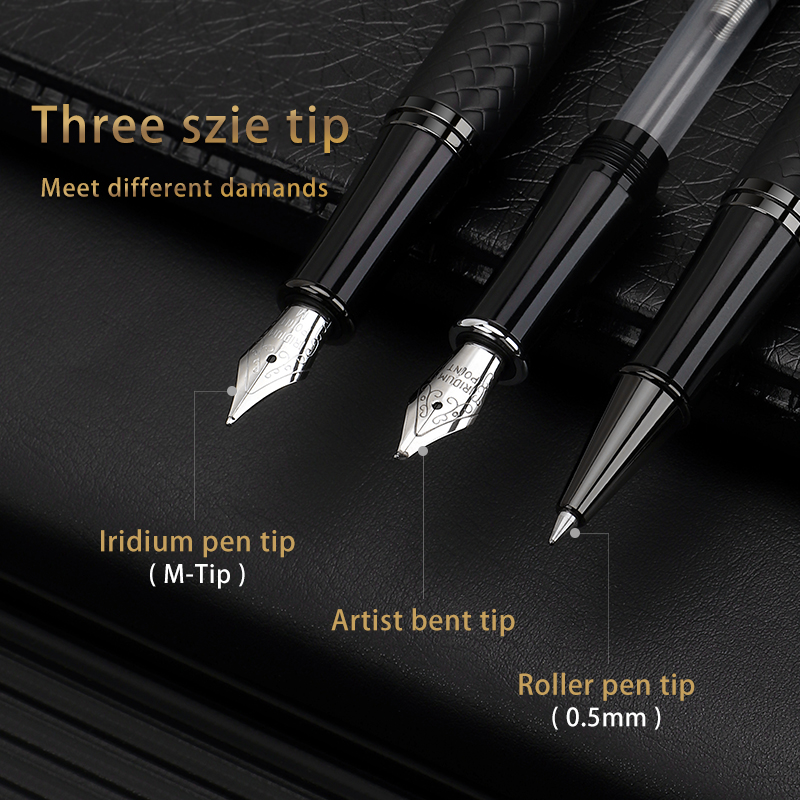 BAOKE T18/T19/T20 Black Grey F - Calligraphy Ink Bottle recension och pris