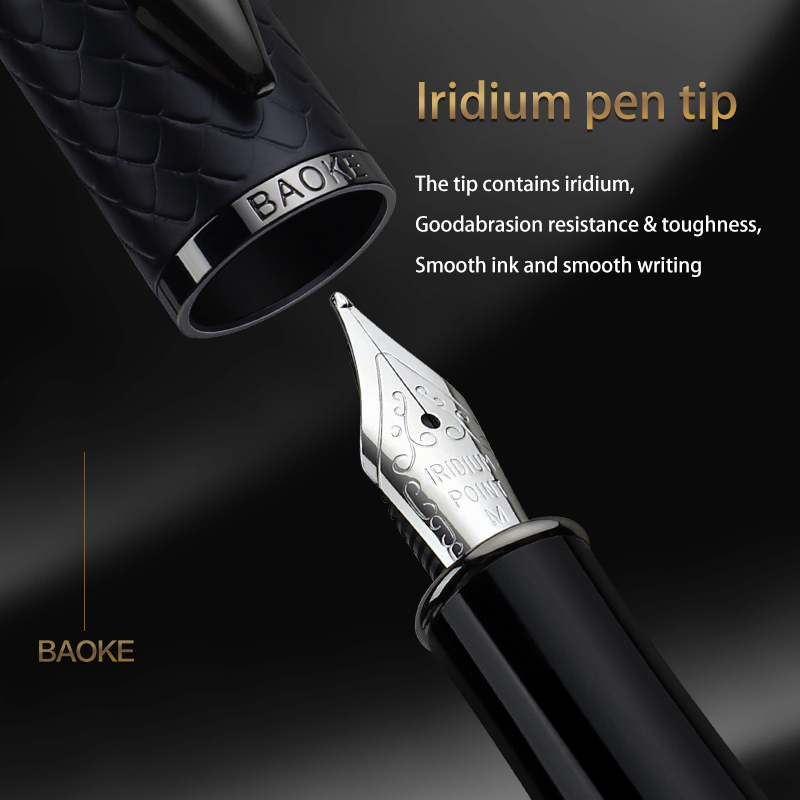 BAOKE T18/T19/T20 Black Grey F - Calligraphy Ink Bottle recension och pris