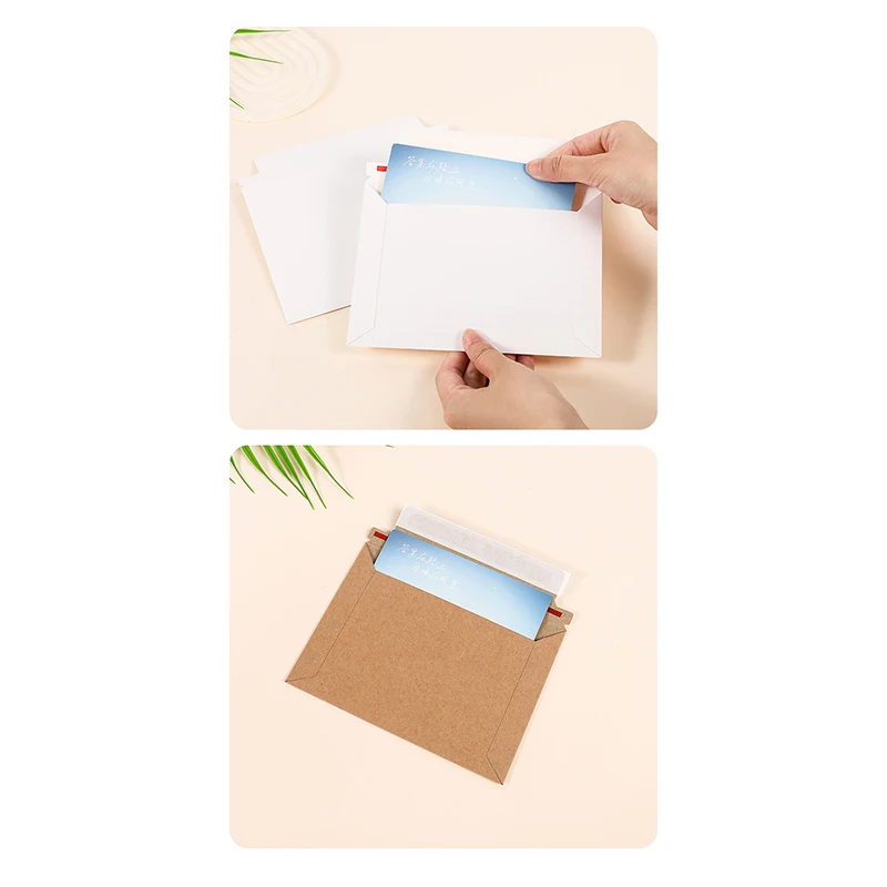 30pcs Envelope A3 A4 A5 A6 Pos - Letter Envelope Kraft recension och pris