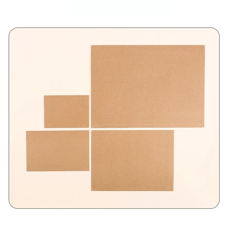 30pcs Envelope A3 A4 A5 A6 Pos - Letter Envelope Kraft recension och pris