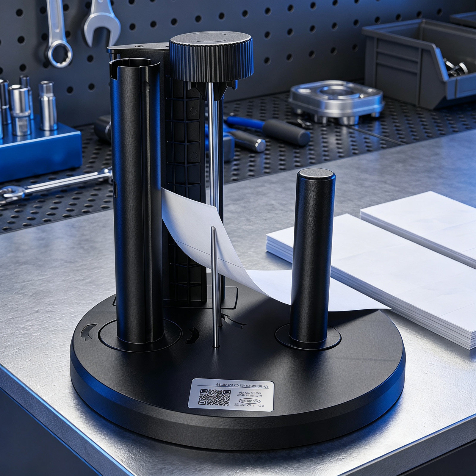 1Pack Efficient Tamper Seal Di - Sticker Label Roll recension och pris